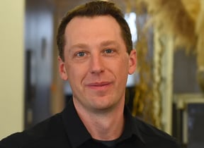 Jonathan Franchell CEO of Ironpaper